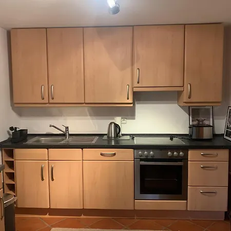 Behagliche Im Siebengebirge Apartman