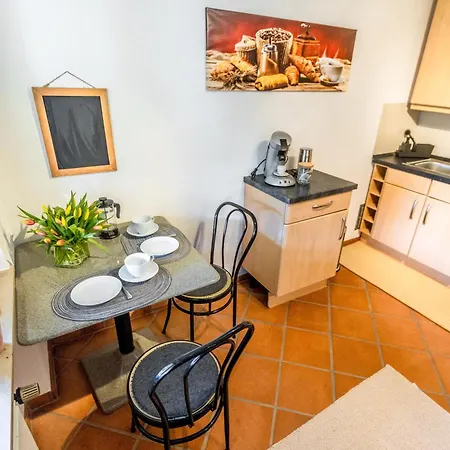 Behagliche Im Siebengebirge Apartman