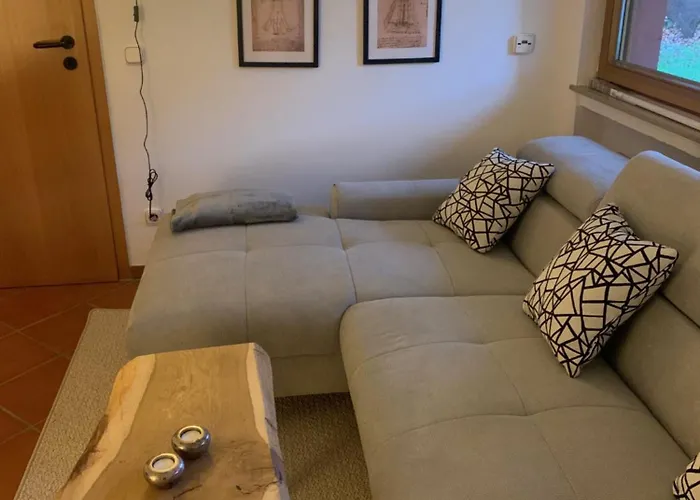 Behagliche Im Siebengebirge Appartement