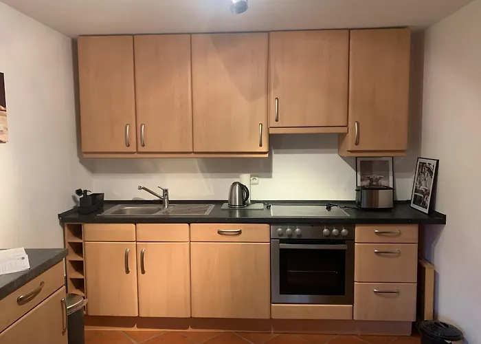 Behagliche Im Siebengebirge Appartement