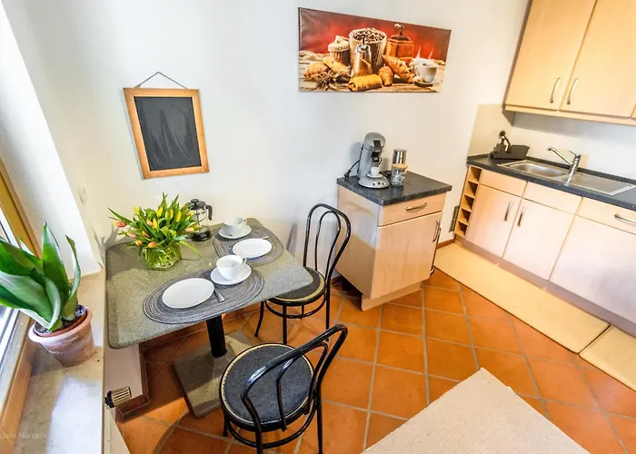 Behagliche Im Siebengebirge Appartement